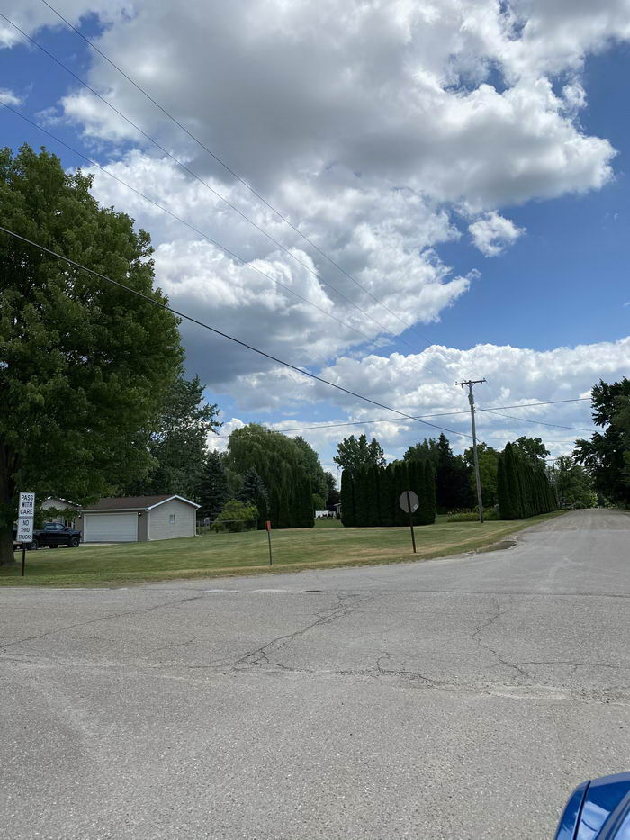 Blacks Corners - July 2021 Photo Of Blacks Corners (newer photo)